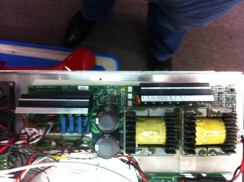 Chargerboard