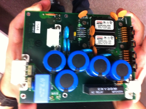 Power Board