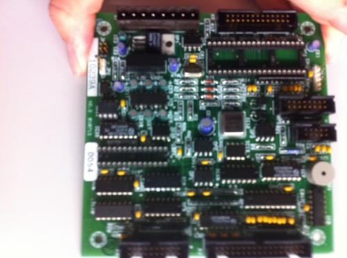 SMTP10 Board