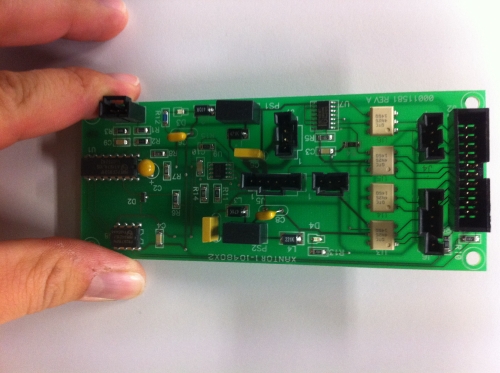 Signalinterface Board