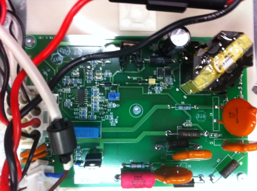 Simmer Board
